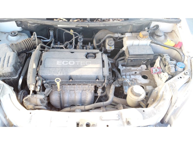 chevrolet aveo hatchback (t300) del año 2025
							