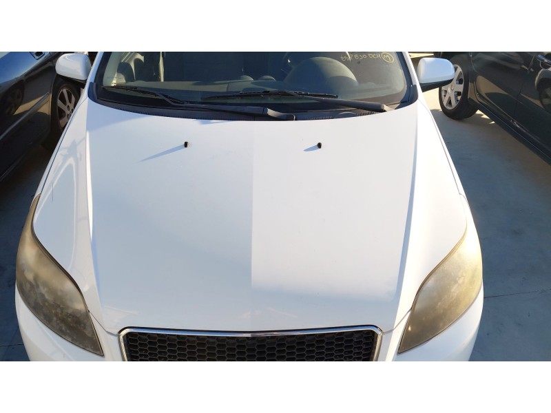 Recambio de capot para chevrolet aveo hatchback (t300) 1.4 referencia OEM IAM   