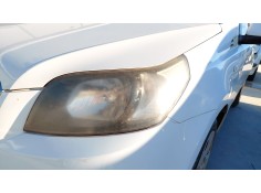 Recambio de faro izquierdo para chevrolet aveo hatchback (t300) 1.4 referencia OEM IAM   