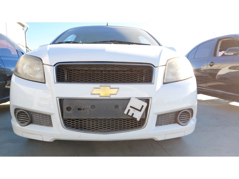 Recambio de paragolpes delantero para chevrolet aveo hatchback (t300) 1.4 referencia OEM IAM   
							