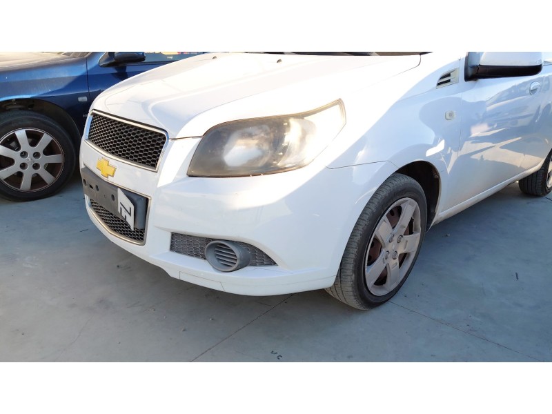 Recambio de paragolpes delantero para chevrolet aveo hatchback (t300) 1.4 referencia OEM IAM   
							