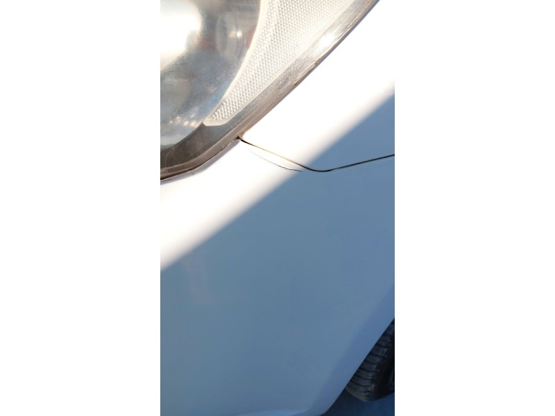 Recambio de paragolpes delantero para chevrolet aveo hatchback (t300) 1.4 referencia OEM IAM   
							