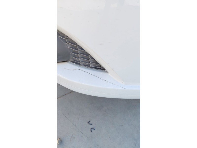 Recambio de paragolpes delantero para chevrolet aveo hatchback (t300) 1.4 referencia OEM IAM   
							