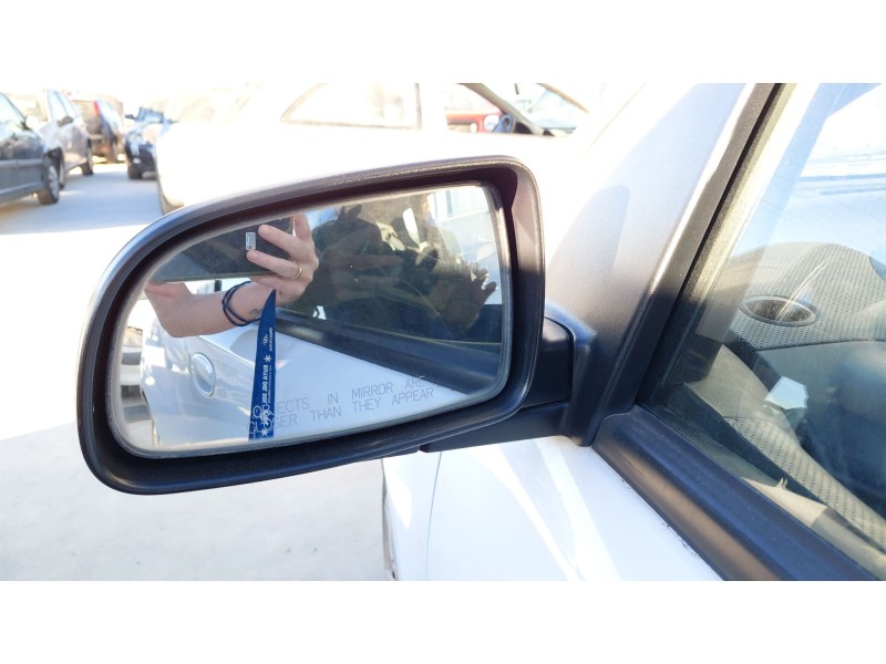 Recambio de retrovisor izquierdo para chevrolet aveo hatchback (t300) 1.4 referencia OEM IAM   
							