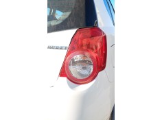 Recambio de piloto trasero derecho para chevrolet aveo hatchback (t300) 1.4 referencia OEM IAM   