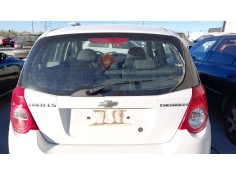 Recambio de porton trasero para chevrolet aveo hatchback (t300) 1.4 referencia OEM IAM   