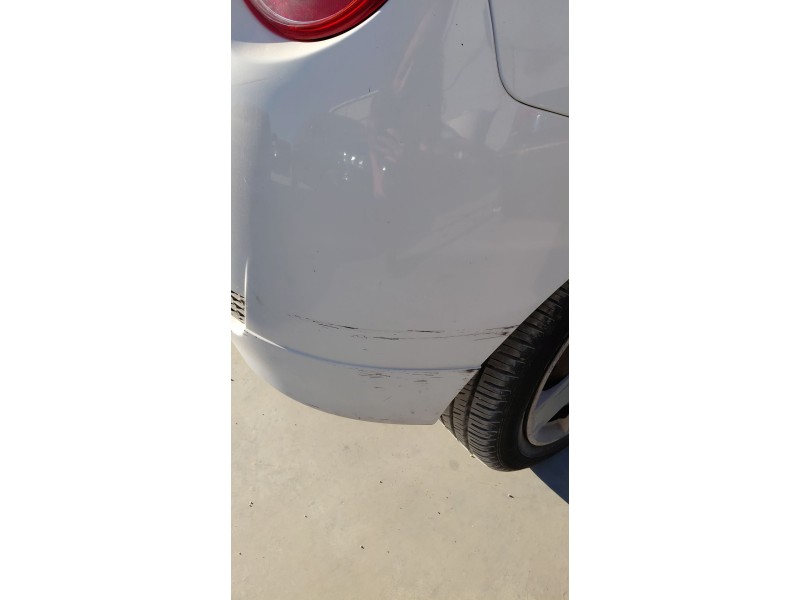 Recambio de paragolpes trasero para chevrolet aveo hatchback (t300) 1.4 referencia OEM IAM   