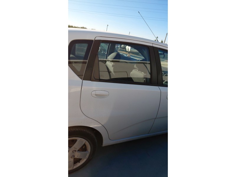Recambio de puerta trasera derecha para chevrolet aveo hatchback (t300) 1.4 referencia OEM IAM   