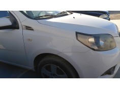 Recambio de aleta delantera derecha para chevrolet aveo hatchback (t300) 1.4 referencia OEM IAM   