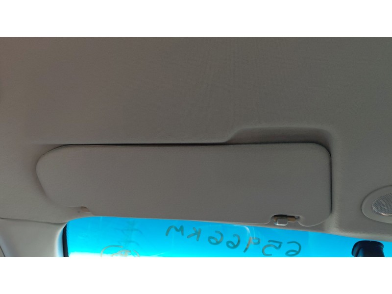 Recambio de parasol izquierdo para chevrolet aveo hatchback (t300) 1.4 referencia OEM IAM   