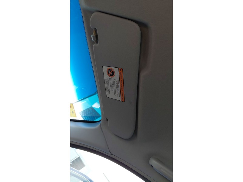 Recambio de parasol derecho para chevrolet aveo hatchback (t300) 1.4 referencia OEM IAM   