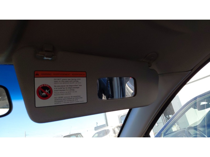 Recambio de parasol derecho para chevrolet aveo hatchback (t300) 1.4 referencia OEM IAM   