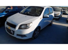 Recambio de cerradura puerta delantera izquierda para chevrolet aveo hatchback (t300) 1.4 referencia OEM IAM   
