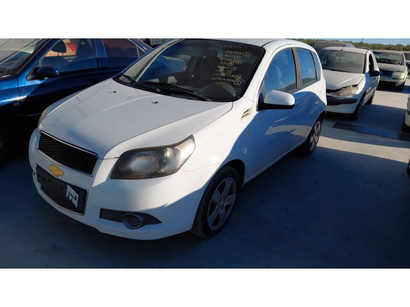 Recambio de cerradura puerta delantera izquierda para chevrolet aveo hatchback (t300) 1.4 referencia OEM IAM   
							