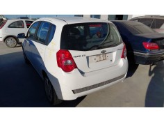Recambio de cerradura puerta trasera izquierda para chevrolet aveo hatchback (t300) 1.4 referencia OEM IAM   