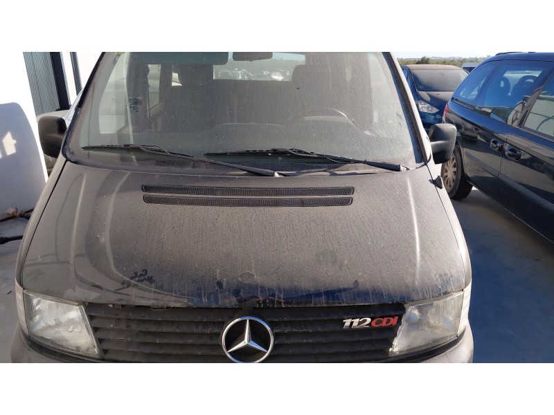 Recambio de capot para mercedes-benz vito furgoneta (w638) 112 cdi 2.2 (638.094) referencia OEM IAM   
							
