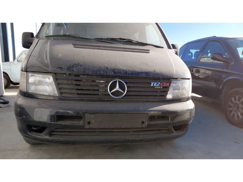 Recambio de paragolpes delantero para mercedes-benz vito furgoneta (w638) 112 cdi 2.2 (638.094) referencia OEM IAM   