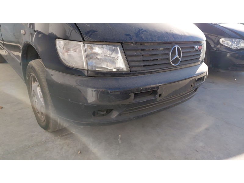 Recambio de paragolpes delantero para mercedes-benz vito furgoneta (w638) 112 cdi 2.2 (638.094) referencia OEM IAM   
							
