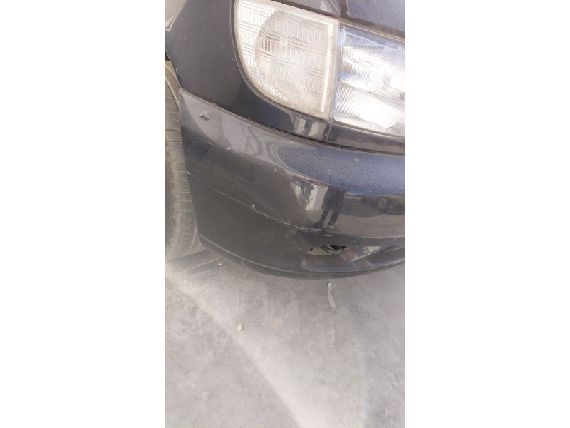 Recambio de paragolpes delantero para mercedes-benz vito furgoneta (w638) 112 cdi 2.2 (638.094) referencia OEM IAM   
							