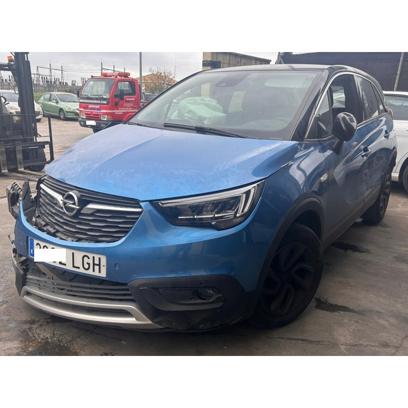 opel crossland x del año 2020