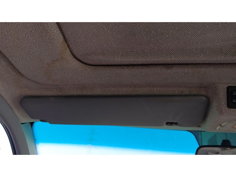 Recambio de parasol izquierdo para mercedes-benz vito furgoneta (w638) 112 cdi 2.2 (638.094) referencia OEM IAM   
							