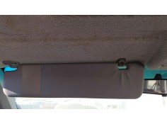 Recambio de parasol izquierdo para mercedes-benz vito furgoneta (w638) 112 cdi 2.2 (638.094) referencia OEM IAM    2