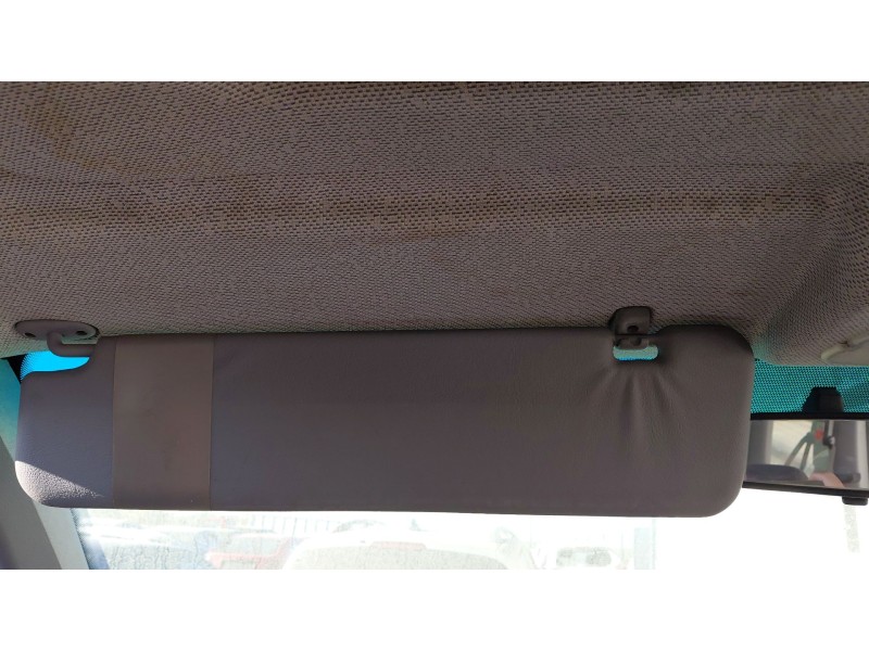 Recambio de parasol izquierdo para mercedes-benz vito furgoneta (w638) 112 cdi 2.2 (638.094) referencia OEM IAM   
							