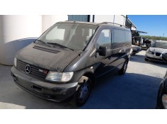 Recambio de cerradura puerta delantera izquierda para mercedes-benz vito furgoneta (w638) 112 cdi 2.2 (638.094) referencia OEM I