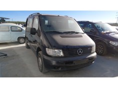 Recambio de cerradura puerta delantera derecha para mercedes-benz vito furgoneta (w638) 112 cdi 2.2 (638.094) referencia OEM IAM
