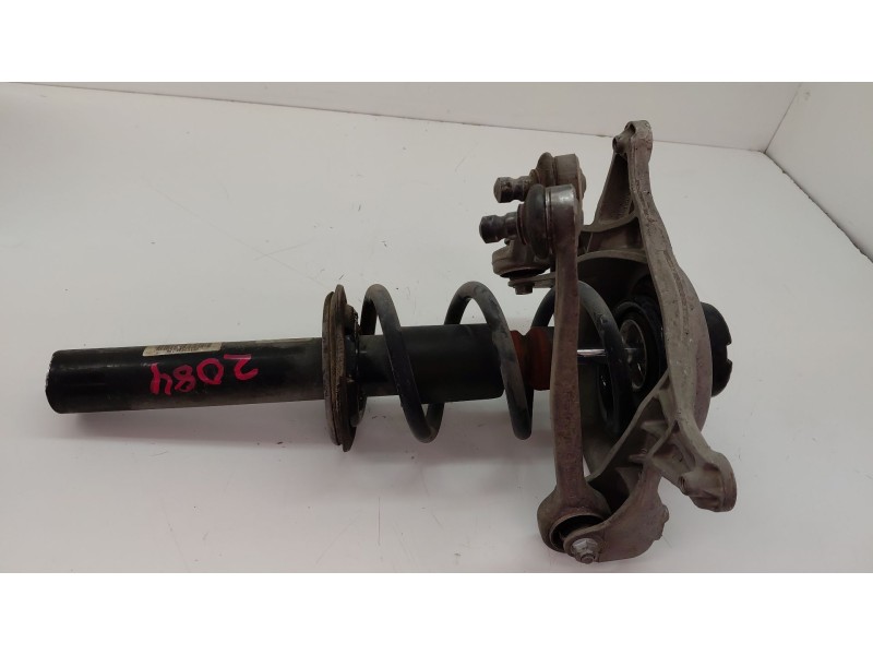Recambio de amortiguador delantero derecho para audi a5 (8t3) 2.7 tdi referencia OEM IAM 8K0413031AP  
							