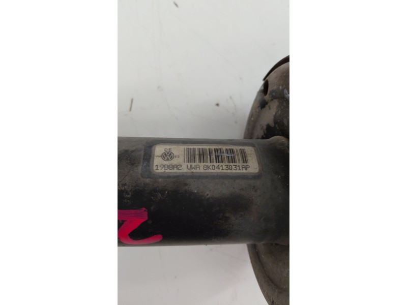 Recambio de amortiguador delantero derecho para audi a5 (8t3) 2.7 tdi referencia OEM IAM 8K0413031AP  
							