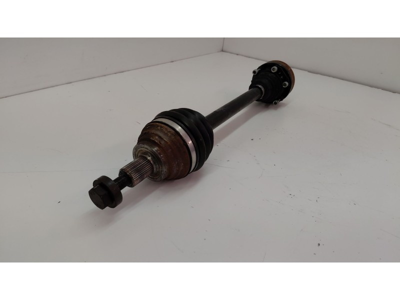 Recambio de transmision delantera izquierda para volkswagen golf v (1k1) 1.6 referencia OEM IAM   
							
