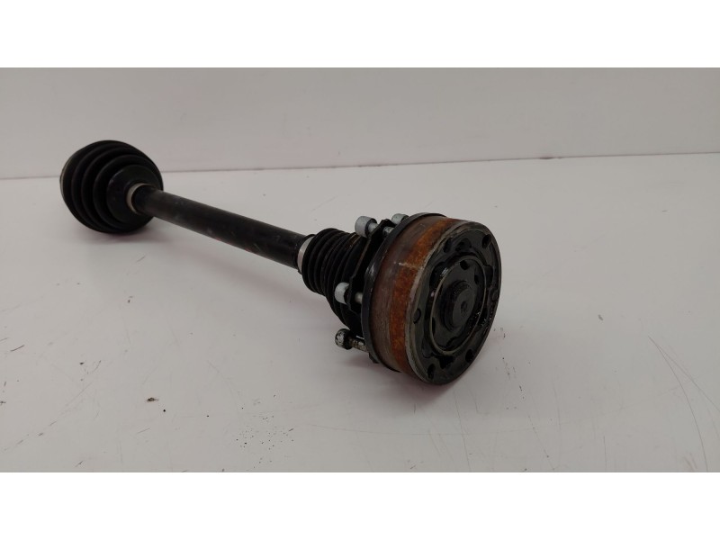 Recambio de transmision delantera izquierda para volkswagen golf v (1k1) 1.6 referencia OEM IAM   
							