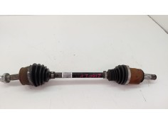 Recambio de transmision delantera izquierda para opel corsa e (x15) 1.4 (08, 68) referencia OEM IAM   