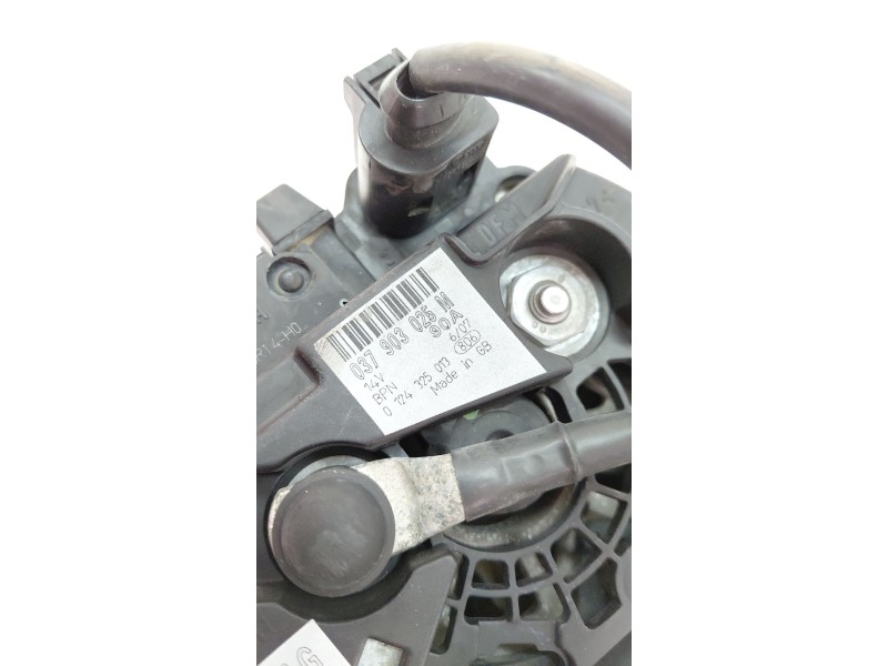 Recambio de alternador para seat ibiza iii (6l1) 1.4 16v referencia OEM IAM 037903025M  
							