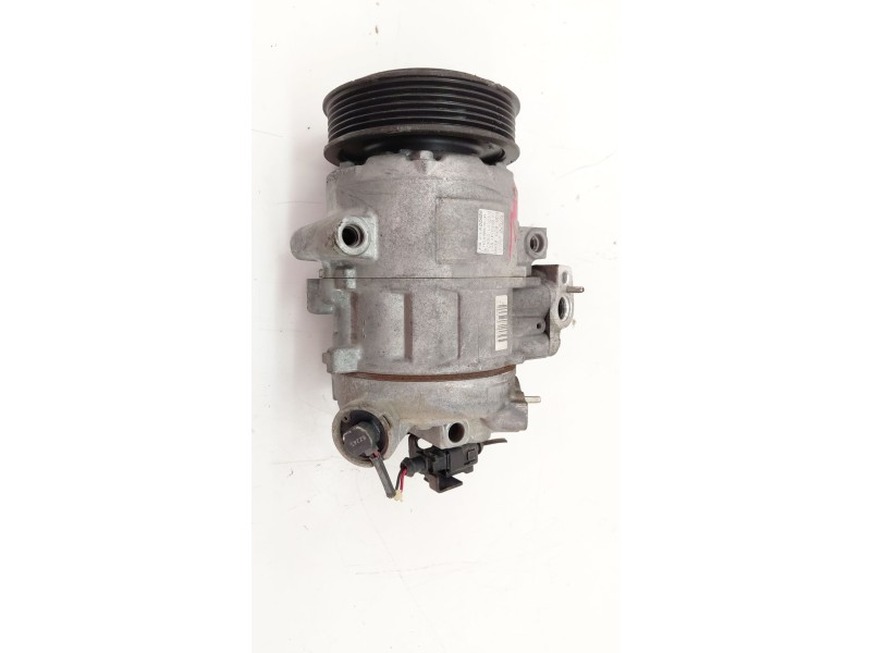 Recambio de compresor aire acondicionado para seat ibiza iii (6l1) 1.4 16v referencia OEM IAM 6Q0820808B  