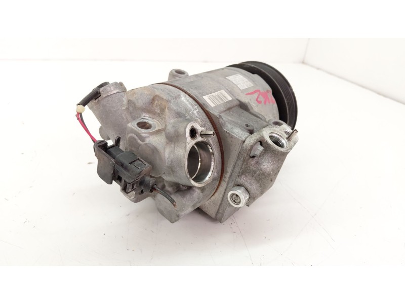 Recambio de compresor aire acondicionado para seat ibiza iii (6l1) 1.4 16v referencia OEM IAM 6Q0820808B  