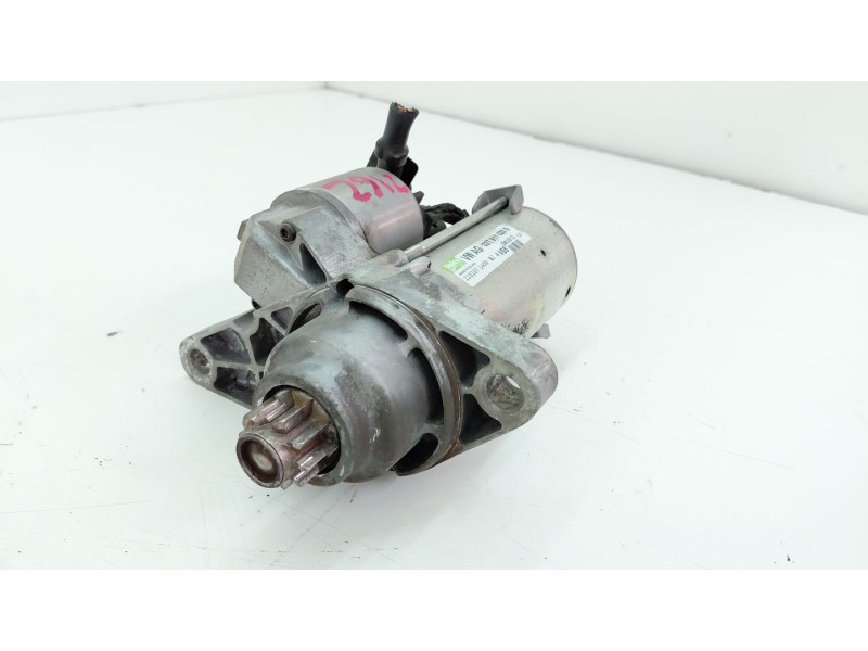 Recambio de motor arranque para seat ibiza iii (6l1) 1.4 16v referencia OEM IAM 02T911023S  
							
