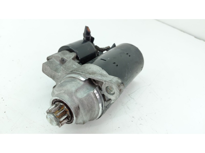 Recambio de motor arranque para seat ibiza iii (6l1) 1.9 sdi referencia OEM IAM 02T911023  