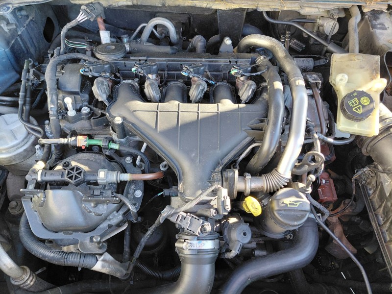 Recambio de motor completo para ford s-max (wa6) 2.0 tdci referencia OEM IAM QXWB  
							