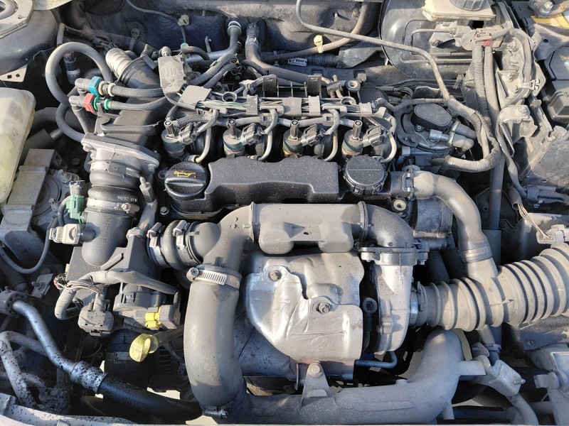 Recambio de motor completo para mazda 3 (bk) 1.6 di turbo referencia OEM IAM Y6  
							
