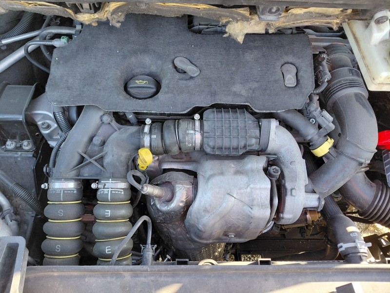 Recambio de motor completo para peugeot 5008 (0u_, 0e_) 1.6 hdi referencia OEM IAM 9HR  
							