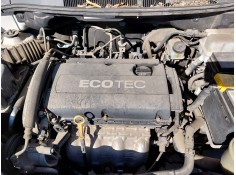 Recambio de motor completo para chevrolet aveo hatchback (t300) 1.4 referencia OEM IAM F14D4  