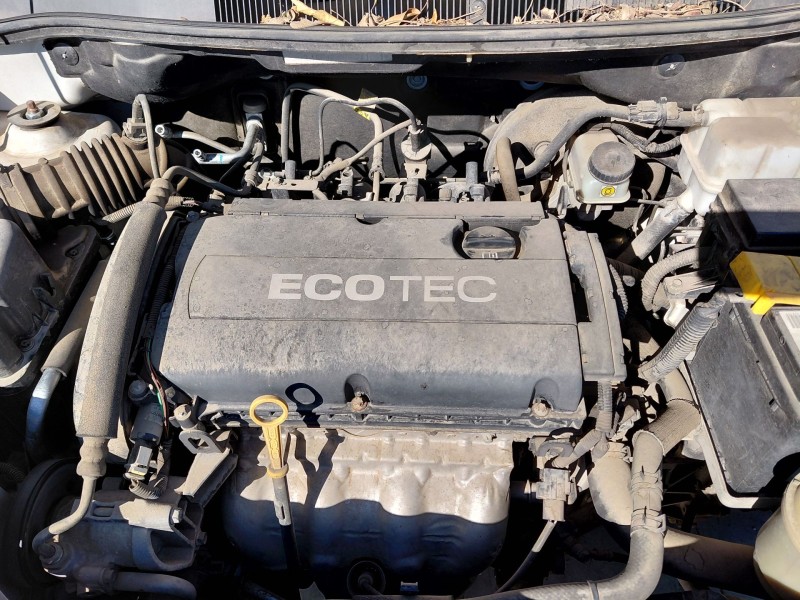 Recambio de motor completo para chevrolet aveo hatchback (t300) 1.4 referencia OEM IAM F14D4  
							