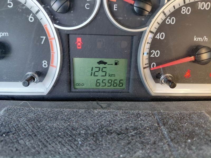 Recambio de motor completo para chevrolet aveo hatchback (t300) 1.4 referencia OEM IAM F14D4  