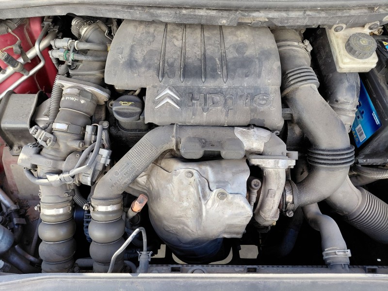 Recambio de motor completo para citroën c4 i (lc_) 1.6 hdi referencia OEM IAM 9HX 9HX 
							