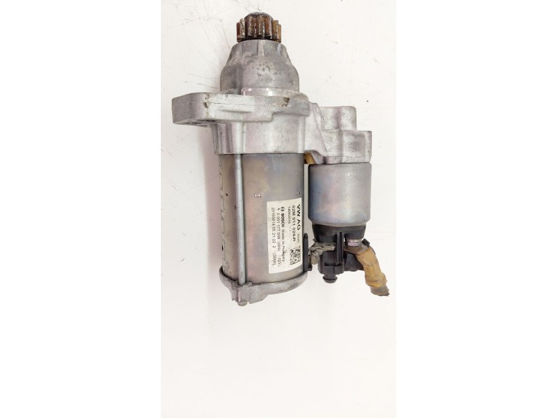 Recambio de motor arranque para seat ibiza iv sc (6j1, 6p5) 1.2 tsi referencia OEM IAM 02M911024R  