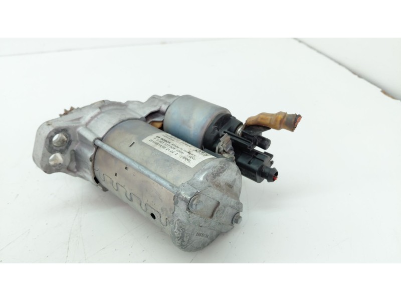 Recambio de motor arranque para seat ibiza iv sc (6j1, 6p5) 1.2 tsi referencia OEM IAM 02M911024R  