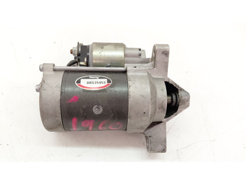 Recambio de motor arranque para peugeot 307 (3a/c) 1.6 16v referencia OEM IAM DRS3545X  
							
