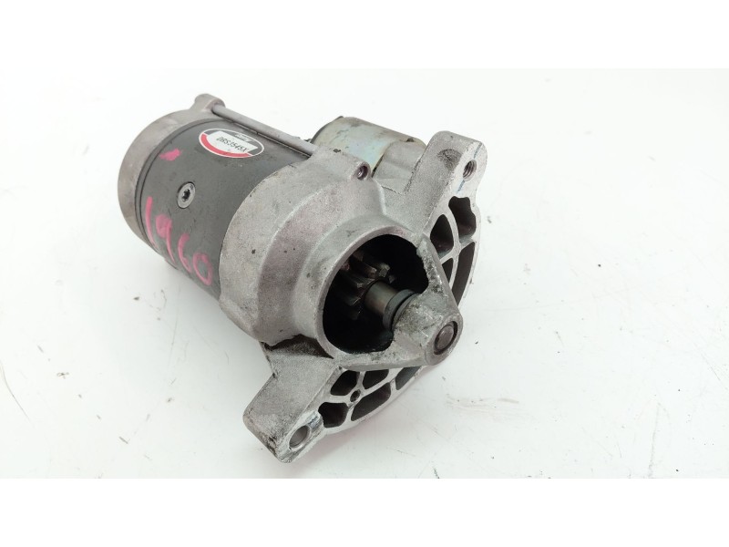 Recambio de motor arranque para peugeot 307 (3a/c) 1.6 16v referencia OEM IAM DRS3545X  